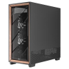 Antec FLUX PRO Full Tower Czarny, Drewno-24885201