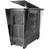Antec FLUX PRO Full Tower Czarny, Drewno-24885206