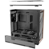 Antec FLUX PRO Full Tower Czarny, Drewno-24885207