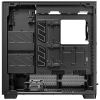 Antec FLUX PRO Full Tower Czarny, Drewno-24885208