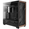Antec FLUX PRO Full Tower Czarny, Drewno-24885210
