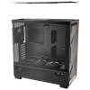Antec FLUX PRO Full Tower Czarny, Drewno-24885211