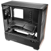 Antec FLUX PRO Full Tower Czarny, Drewno-24885212