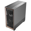 Antec FLUX PRO Full Tower Czarny, Drewno-24885216