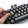 Klawiatura gamingowa Ducky One 3 Aura Black SF, RGB LED - Gateron Baby Kangaroo-24887983