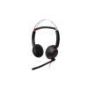 Poly Blackwire 5220 Stereo USB-C Headset +3.5mm Plug +USB-C/A Adapter-24888778