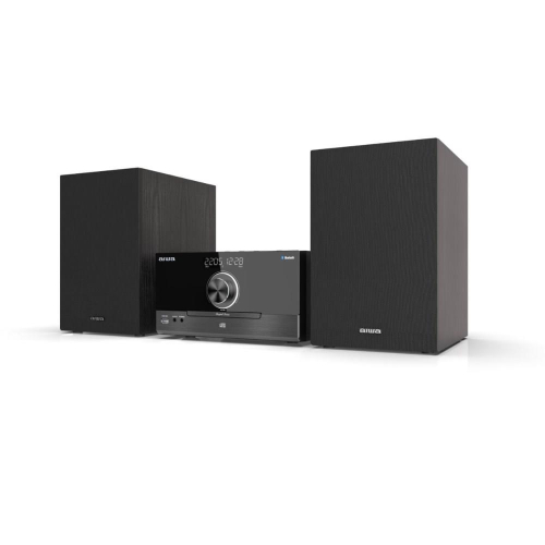AIWA wieża MSBTU-600 2x50W czarna