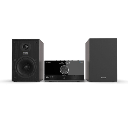 AIWA wieża MSBTU-600 2x50W czarna-24833988