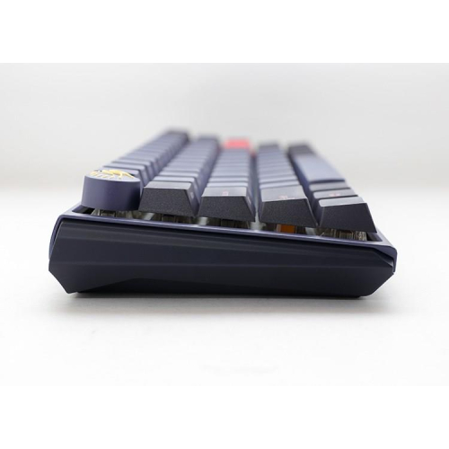 Ducky One 3 Cosmic Blue Mini Gaming Tastatur, RGB LED - MX-Ergo-Clear-24870074