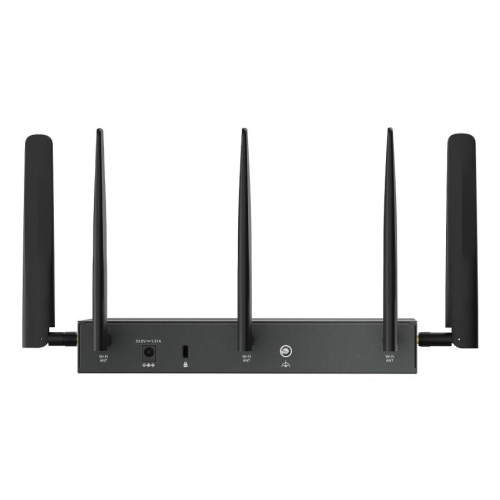 TP-Link Omada ER706WP-4G router bezprzewodowy Gigabit Ethernet Dual-band (2.4 GHz/5 GHz) Czarny-24873370