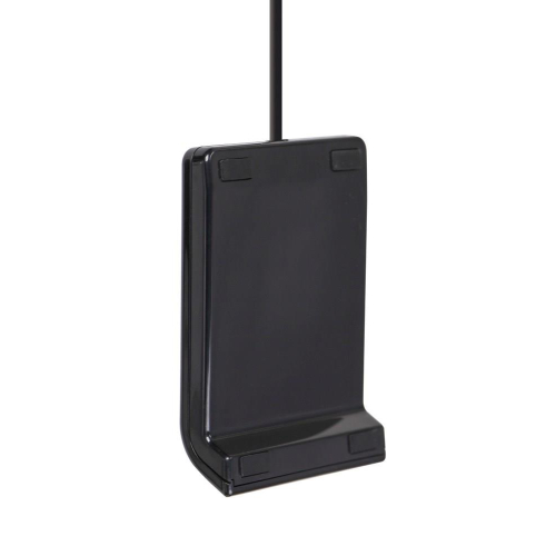 GEMBIRD UNIWERSALNY CZYTNIK KART SMART CARD USB, CZARNY-24880880