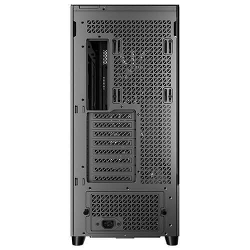 Antec FLUX PRO Full Tower Czarny, Drewno-24885198
