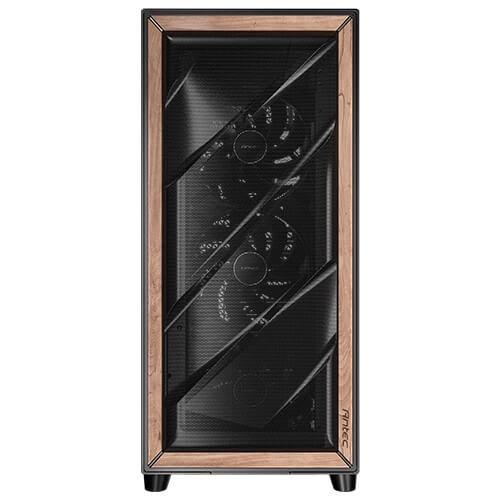 Antec FLUX PRO Full Tower Czarny, Drewno-24885200