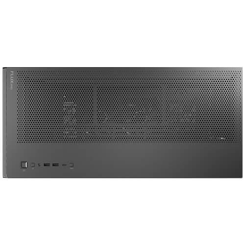 Antec FLUX PRO Full Tower Czarny, Drewno-24885204