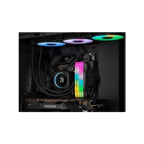 Corsair Vengeance RGB CMH32GX5M2B5600Z40 moduł pamięci 32 GB 2 x 16 GB DDR5 288-pin DIMM-24886995