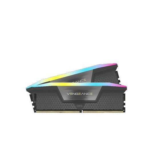 Corsair Vengeance RGB CMH32GX5M2B5600Z40 moduł pamięci 32 GB 2 x 16 GB DDR5 288-pin DIMM