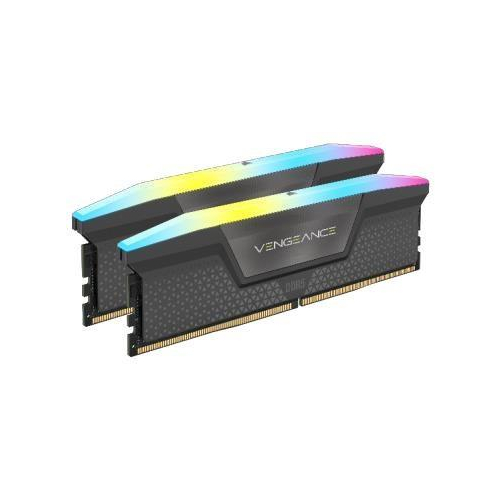 Corsair Vengeance RGB CMH32GX5M2B5600Z40 moduł pamięci 32 GB 2 x 16 GB DDR5 288-pin DIMM-24886997