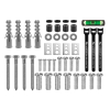 MACLEAN UCHWYT WIESZAK DO TV 37-86'' UCHWYT / WIESZAK DO TV MACLEAN, MAX VESA 600X400, 37-86