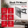 MACLEAN UCHWYT WIESZAK DO TV UCHWYT WIESZAK DO TV 32-70''MAX VESA 400X400, 32-70