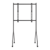 MACLEAN STAND POD TV STAND / WÓZEK DO TV MACLEAN, NA KÓŁKACH, 37-80