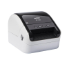 Brother QL-1100C | Thermal | Label Printer | Glossy Black/White-24940045