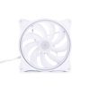 Alphacool 24851 system chłodzenia komputerów Obudowa komputera Wentylator 14 cm Biały 1 szt.-24972226
