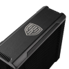 Kolink Umbra EX180 Black Edition Procesor Chłodnica hybrydowa 12 cm Czarny-24972309