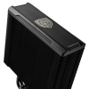 Kolink Umbra EX180 Black Edition Procesor Chłodnica hybrydowa 12 cm Czarny-24972310