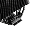 Kolink Umbra EX180 Black Edition Procesor Chłodnica hybrydowa 12 cm Czarny-24972311