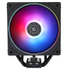 Thermalright Assassin Spirit 120 EVO Procesor Chłodnica powietrza 12 cm Czarny 1 szt.-24972319