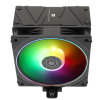 Thermalright Assassin Spirit 120 EVO Procesor Chłodnica powietrza 12 cm Czarny 1 szt.-24972321