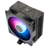 Thermalright Assassin Spirit 120 EVO Procesor Chłodnica powietrza 12 cm Czarny 1 szt.-24972322