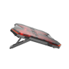 GENESIS Oxid 260 podkładka chłodząca do laptop 43,9 cm (17.3