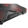 GENESIS Oxid 260 podkładka chłodząca do laptop 43,9 cm (17.3