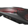 GENESIS Oxid 260 podkładka chłodząca do laptop 43,9 cm (17.3