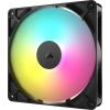 Corsair RS140 ARGB Obudowa komputera Wentylator 14 cm Czarny 1 szt.-24972811