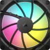 Corsair RS140 ARGB Obudowa komputera Wentylator 14 cm Czarny 1 szt.-24972812