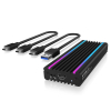 Stacja dokująca do dysku zewnętrznego RaidSonic ICY BOX IB-1824ML-C31-24974525