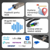 Extralink SFP+ 10G 2-pack | Moduł SFP+ | 10Gbps, LC/UPC, 1310nm, 2km, single mode, DOM (EX.35917) moduł przekaźników