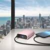 RealPower PB-10000C PD+ 10000 mAh Różowy-24985092