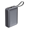 Powerbank 4smarts Powerbank Enterprise Compact 20000mAh, 45W, gwiezdna szarość