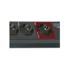 Listwa zasilająca Brennenstuhl Secure-Tec 19.500A 6 AC-24985740