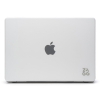 ZAGG Hardshell - obudowa ochronna do MacBook Pro 14" M1 / M2 / M3 / M4 (clear)