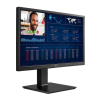 LG 24CQ651I-6P komputer wielofunkcyjny All-in-One Intel® Celeron® J4105 61 cm (24