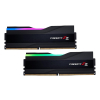 G.SKILL TRIDENT Z5 RGB DDR5 2X48GB 6000MHZ CL30-36 BLACK F5-6000J3036F48GX2-TZ5RK