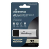 MediaRange MR1900 pamięć USB 32 GB USB Typu-A 3.2 Gen 1 (3.1 Gen 1) Czarny, Srebrny-24999051