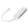 Digitus 4-portowy hub USB Type-C™ (USB 3.0) + PD-24999689