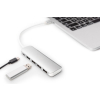 Digitus 4-portowy hub USB Type-C™ (USB 3.0) + PD-24999691