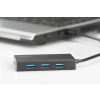 Digitus Koncentrator USB 3.0 Office, 4 porty-24999706