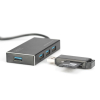 Digitus Koncentrator USB 3.0 Office, 4 porty-24999707